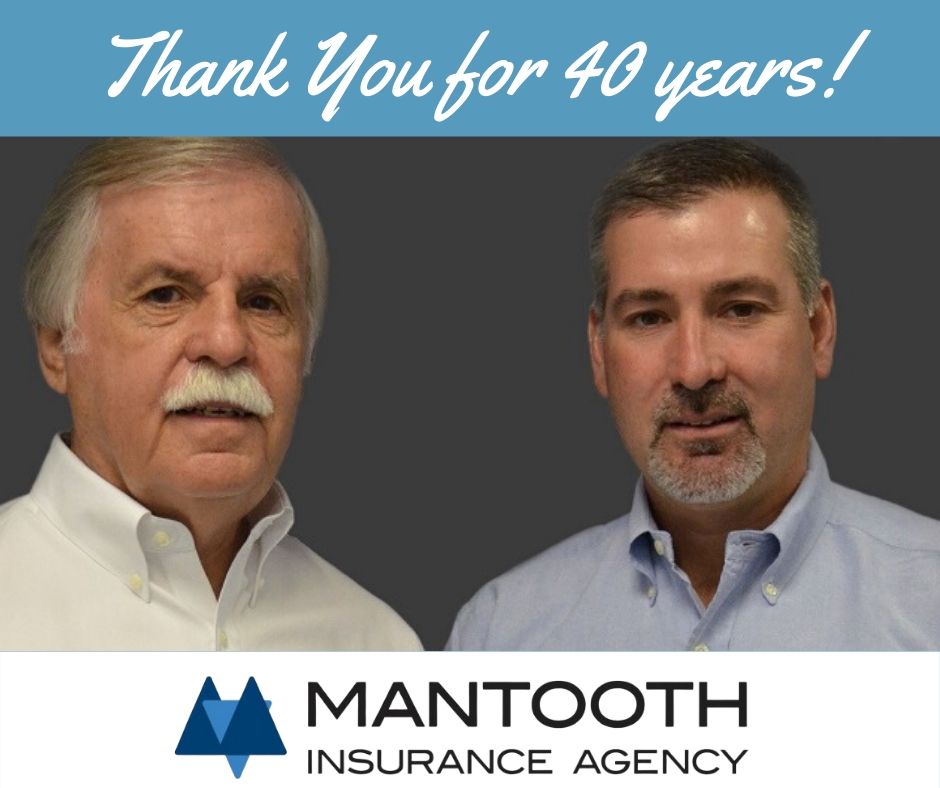 Mantooth Insurance Agency, covering Hendricks County and Central Indiana