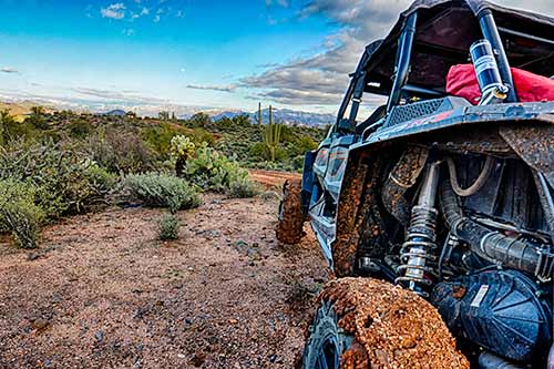 Four Wheeler ATV Insurance Coverage