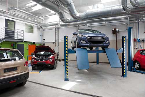 What is Auto Garage Insurance?