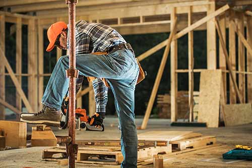 builder's risk liability insurance agent central indiana