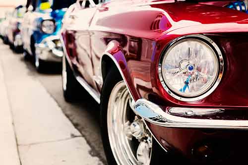 Classic Car Insurance in Avon Indiana