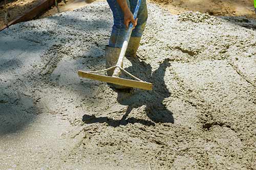 Concrete contractor liability insurance agency avon indiana