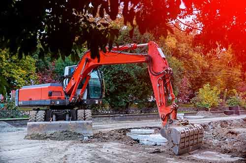 Excavator Liability Insurance coverage in Plainfield Indiana